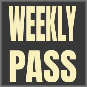 Weekly Pass