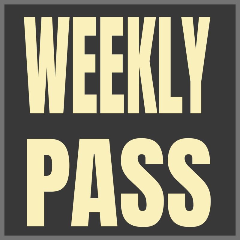 Weekly Pass